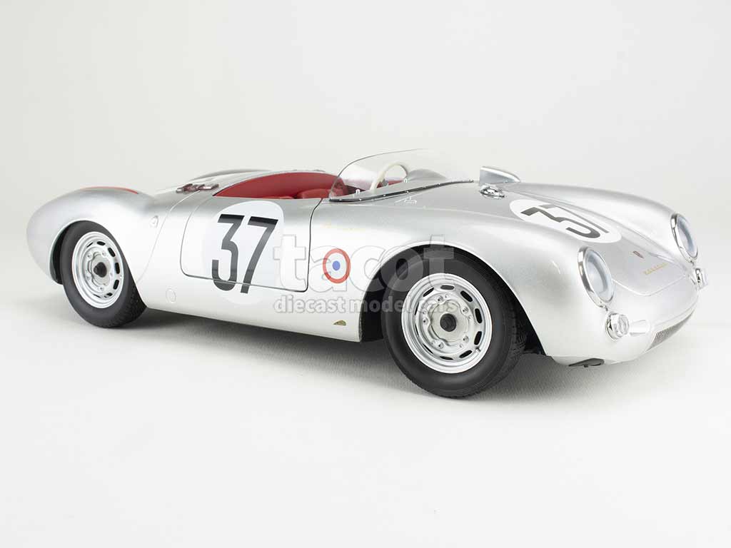 102196 Porsche 550A Spyder Le Mans 1955