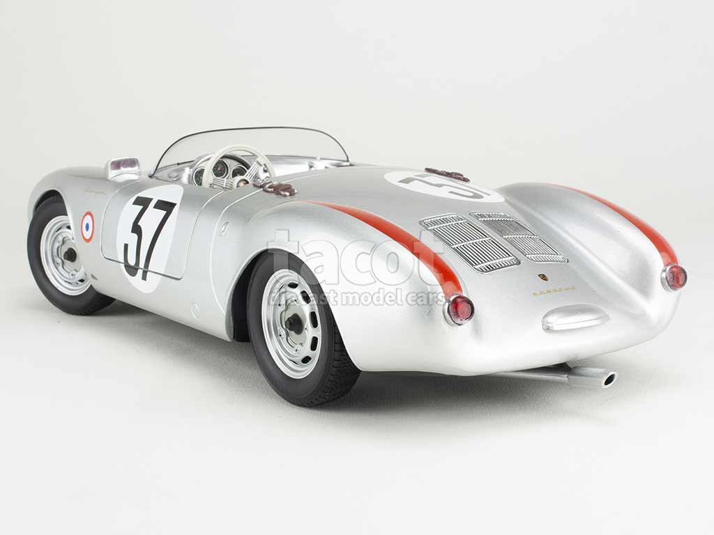 102196 Porsche 550A Spyder Le Mans 1955