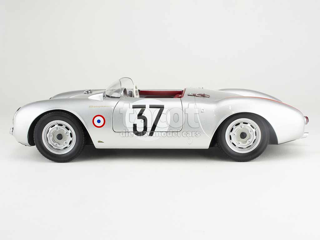 102196 Porsche 550A Spyder Le Mans 1955