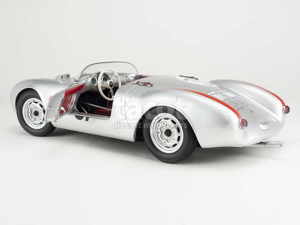 102196 Porsche 550A Spyder Le Mans 1955