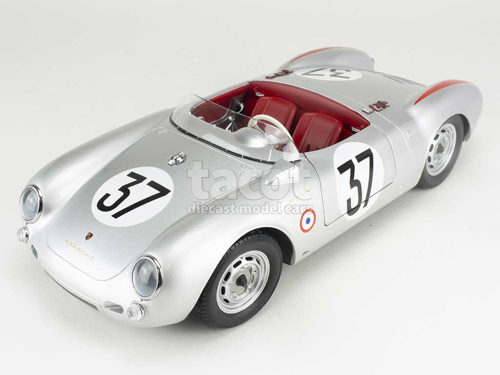 102196 Porsche 550A Spyder Le Mans 1955