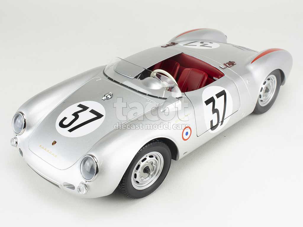 102196 Porsche 550A Spyder Le Mans 1955