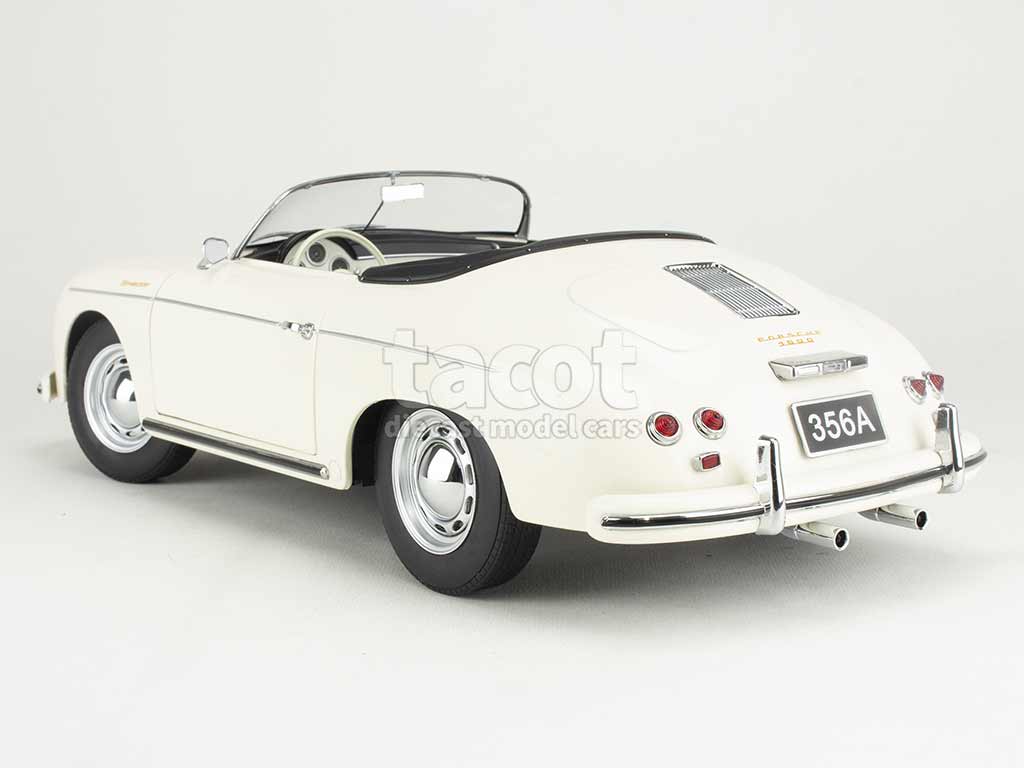 102197 Porsche 356A Speedster 1955