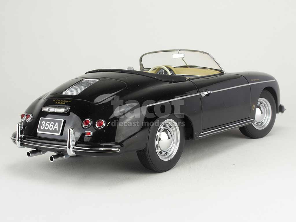 102198 Porsche 356A Speedster 1955