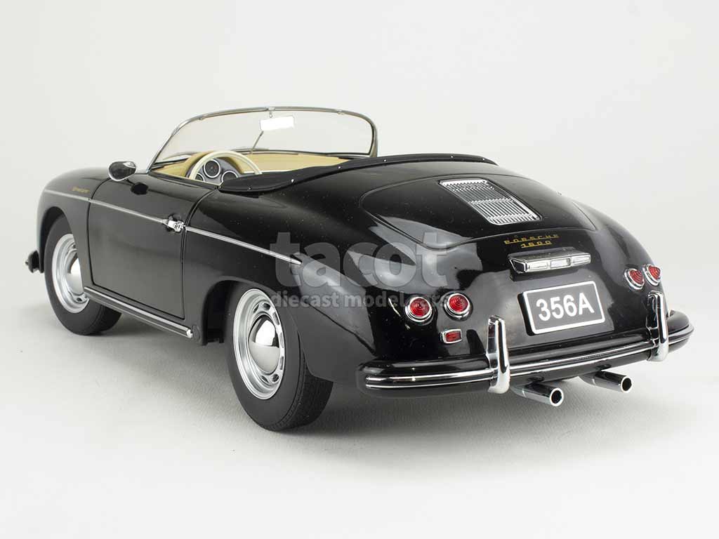 102198 Porsche 356A Speedster 1955