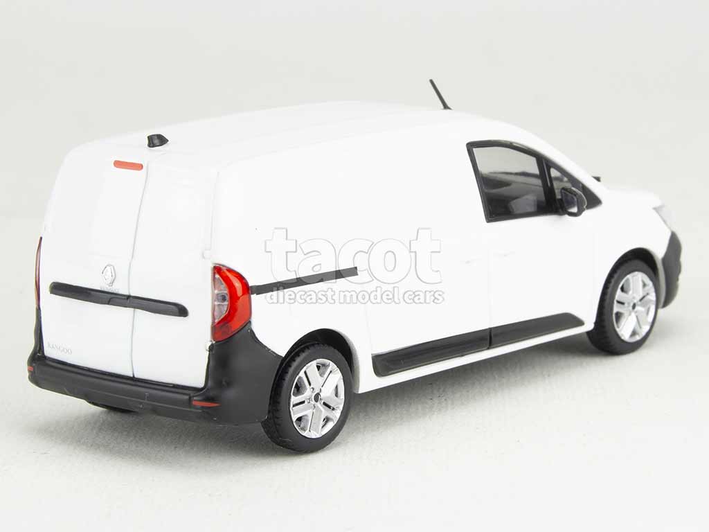 102204 Renault Kangoo Van Electric 2020