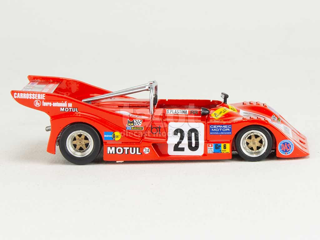 102238 Cheetah G601 Le Mans 1978