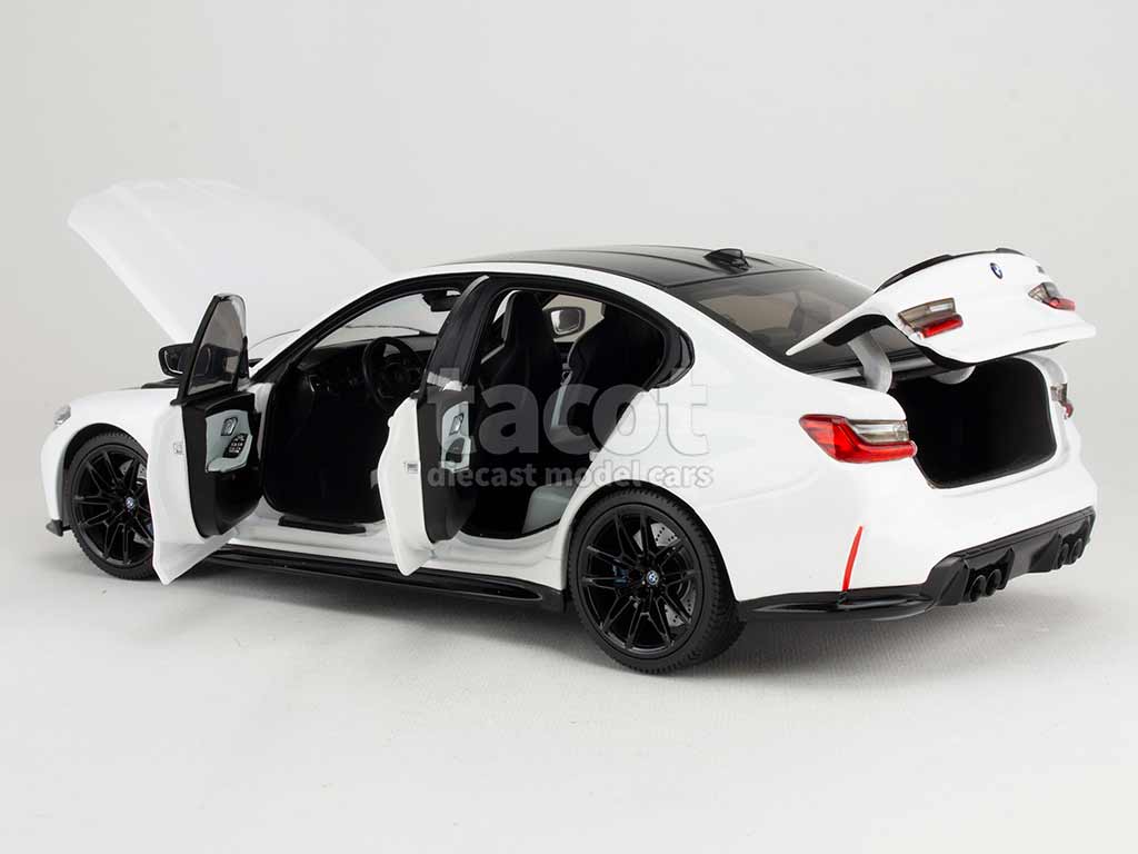 102326 BMW M3 Competition 2020