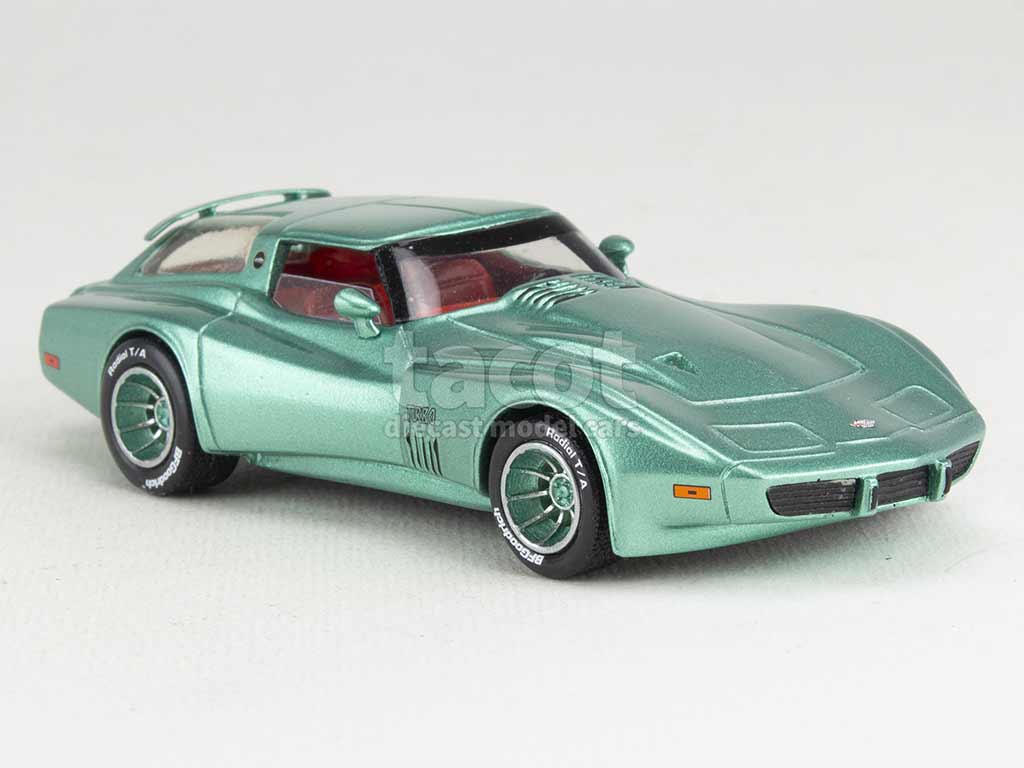 102361 Chevrolet Corvette C3 Greenwood Station Wagon1980