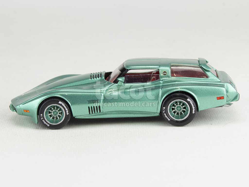 102361 Chevrolet Corvette C3 Greenwood Station Wagon1980