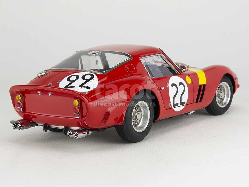 102390 Ferrari 250 GTO Le Mans 1962