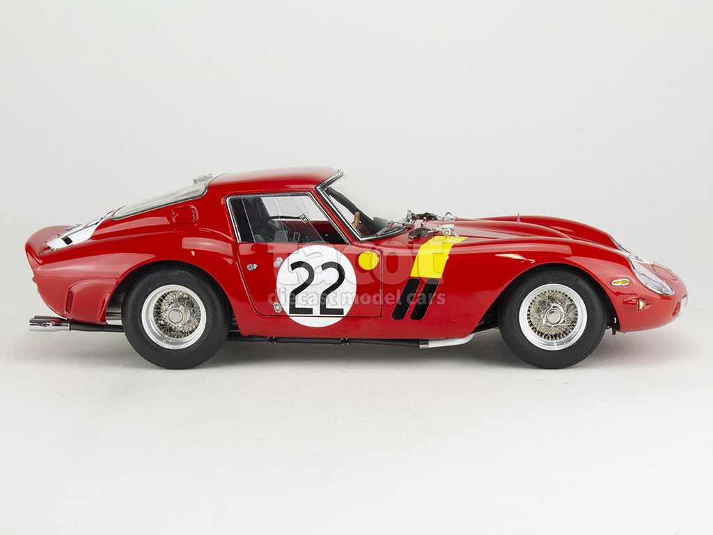 102390 Ferrari 250 GTO Le Mans 1962