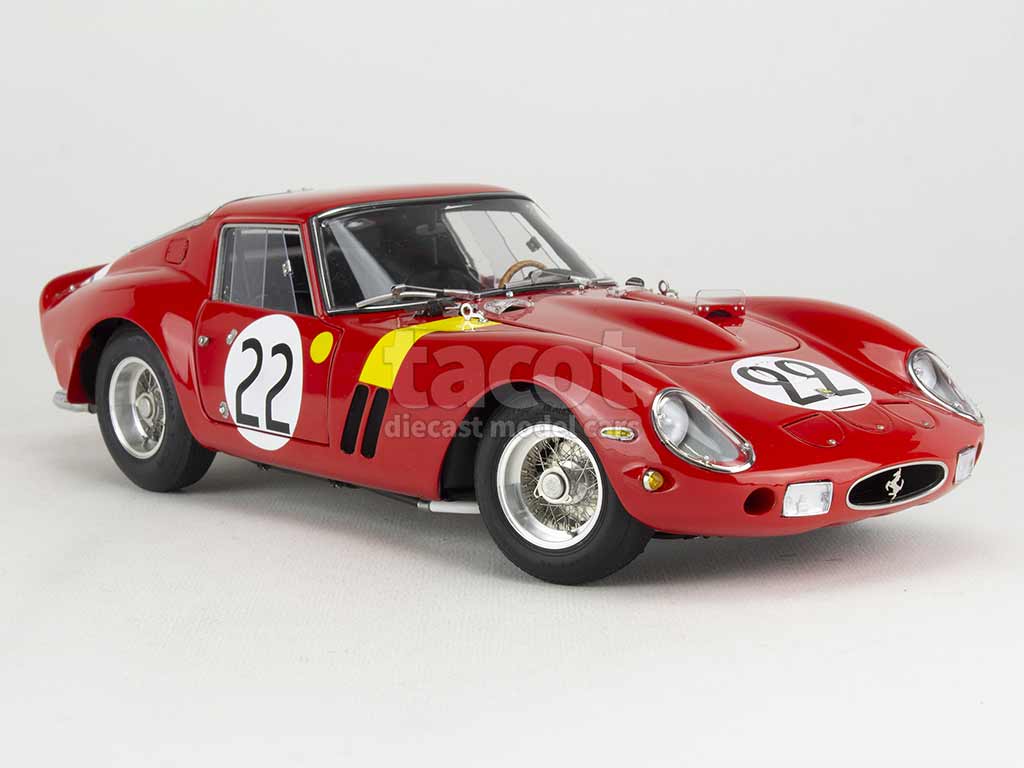 102390 Ferrari 250 GTO Le Mans 1962