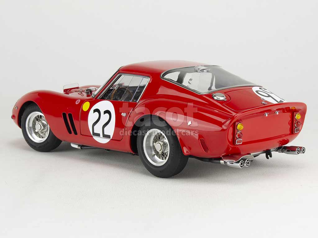 102390 Ferrari 250 GTO Le Mans 1962