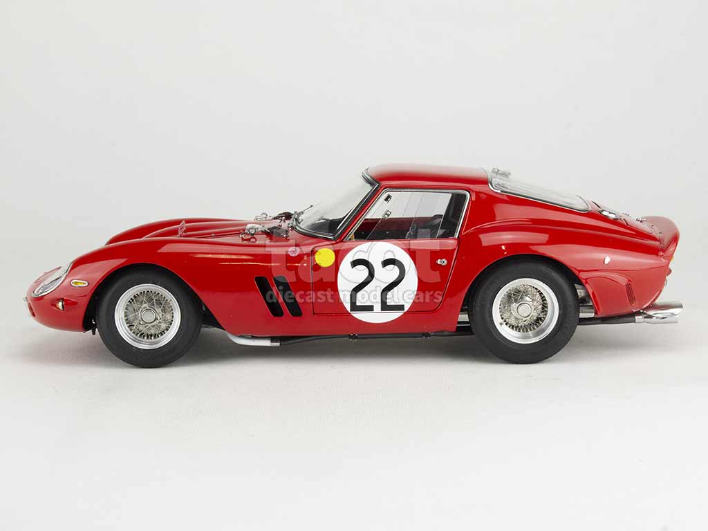 102390 Ferrari 250 GTO Le Mans 1962