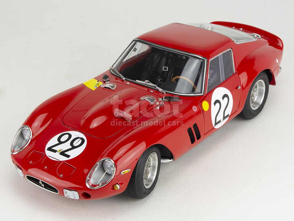 102390 Ferrari 250 GTO Le Mans 1962