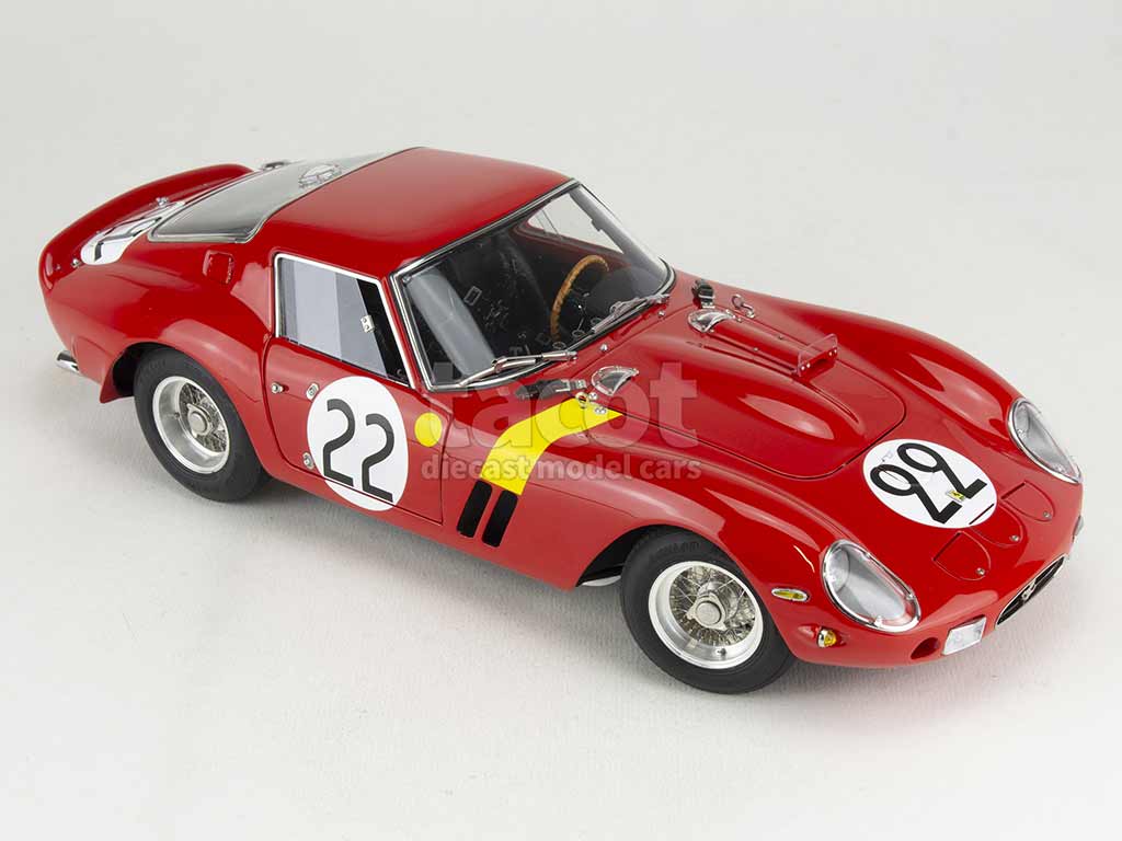 102390 Ferrari 250 GTO Le Mans 1962