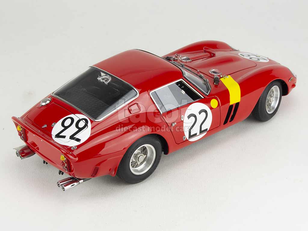 102390 Ferrari 250 GTO Le Mans 1962