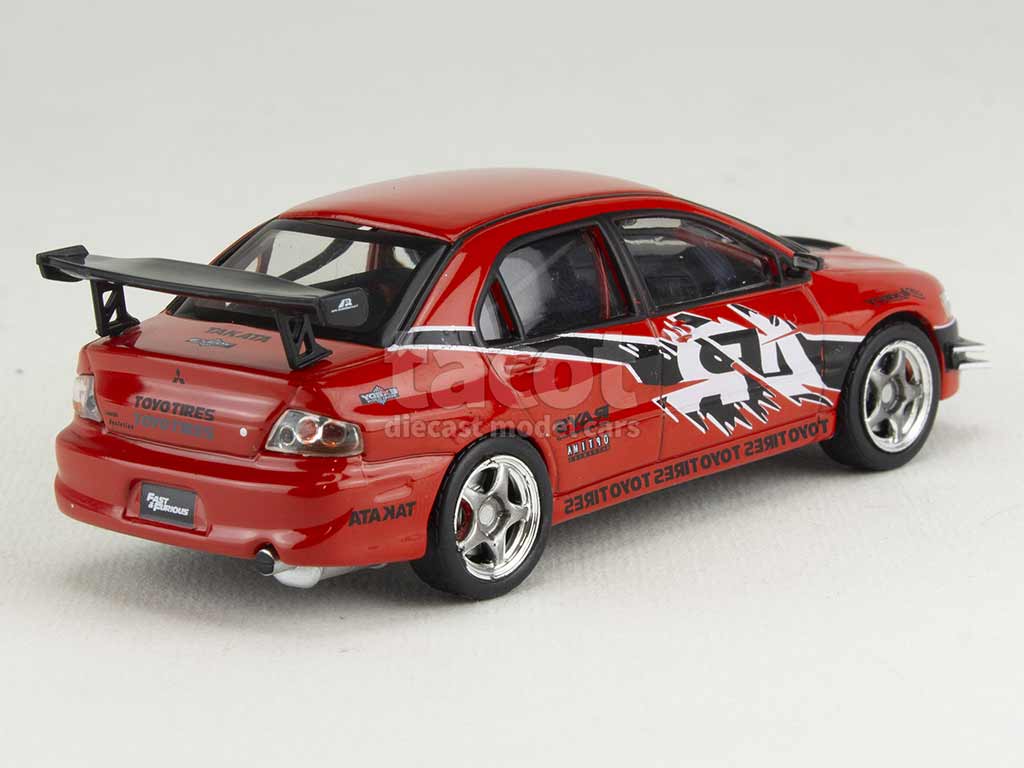 102399 Mitsubishi Lancer Evolution IX 2005