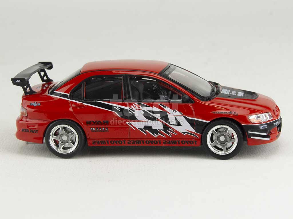 102399 Mitsubishi Lancer Evolution IX 2005