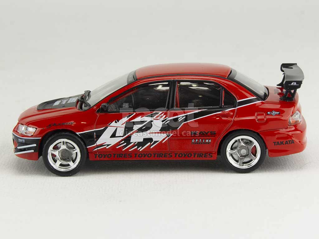 102399 Mitsubishi Lancer Evolution IX 2005