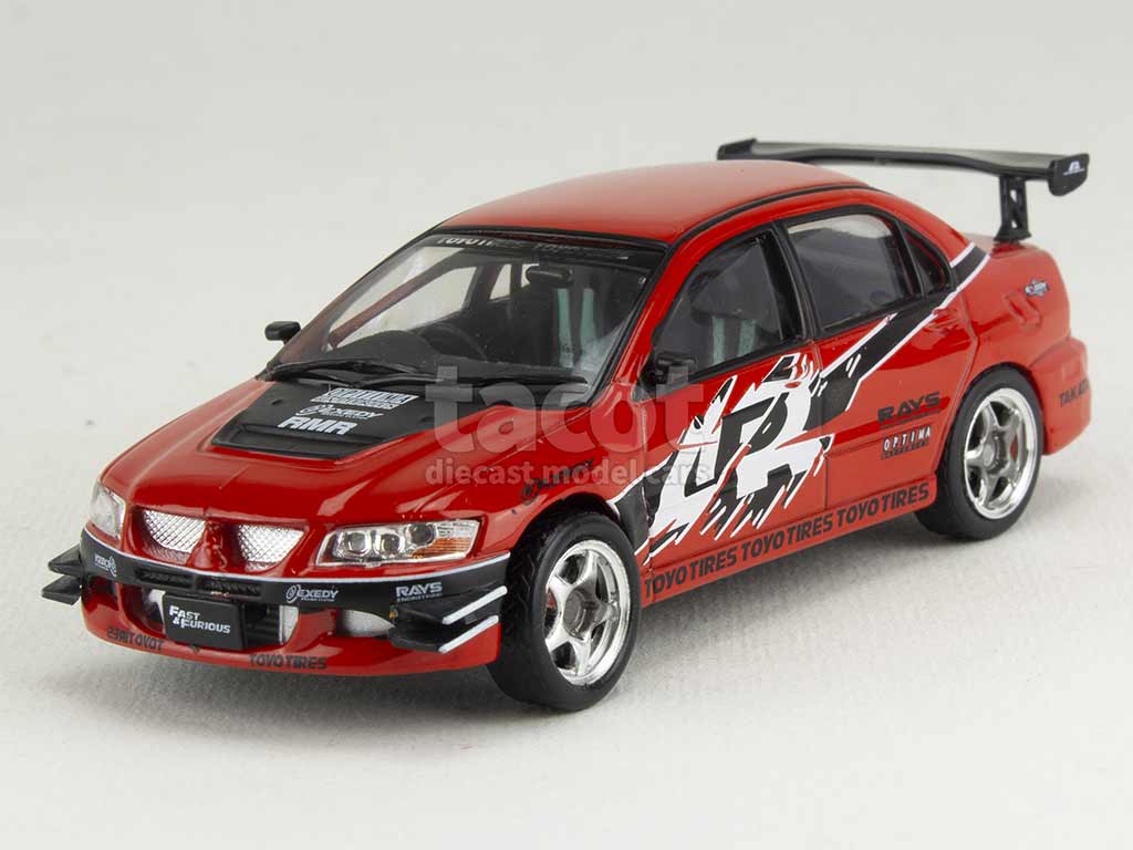 102399 Mitsubishi Lancer Evolution IX 2005