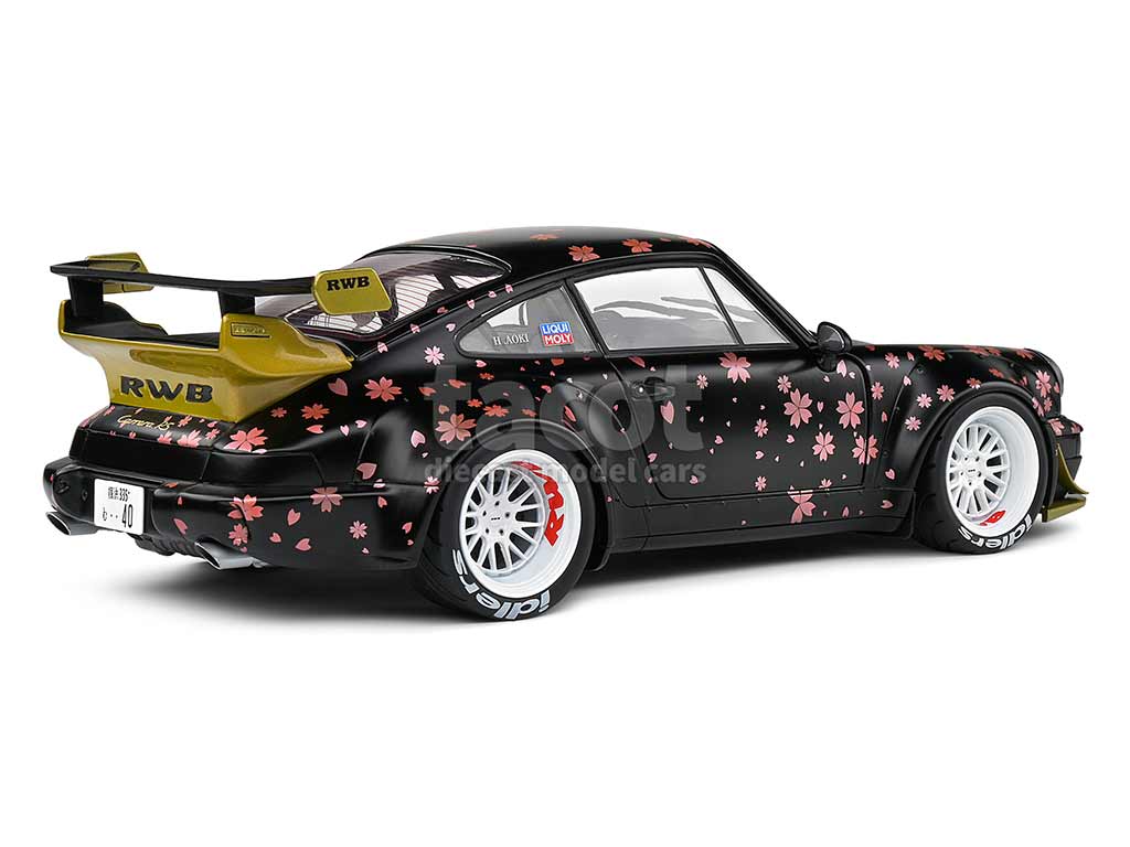 102406 Porsche 911/964 RWB 2021