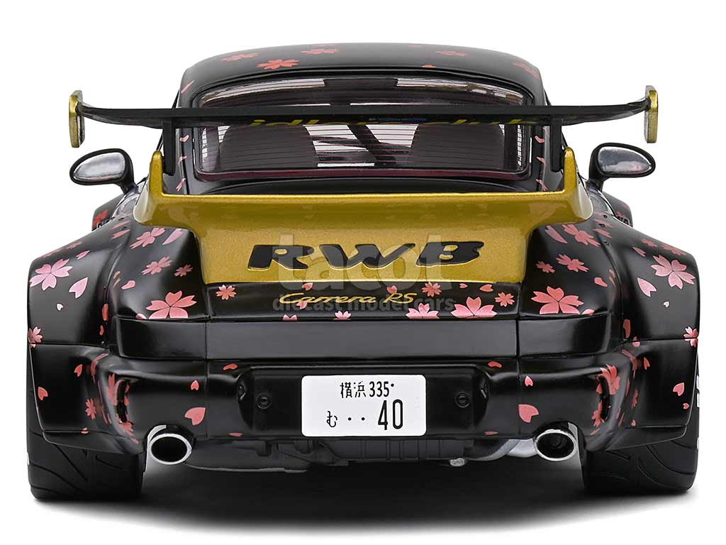 102406 Porsche 911/964 RWB 2021