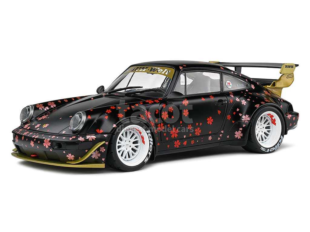102406 Porsche 911/964 RWB 2021