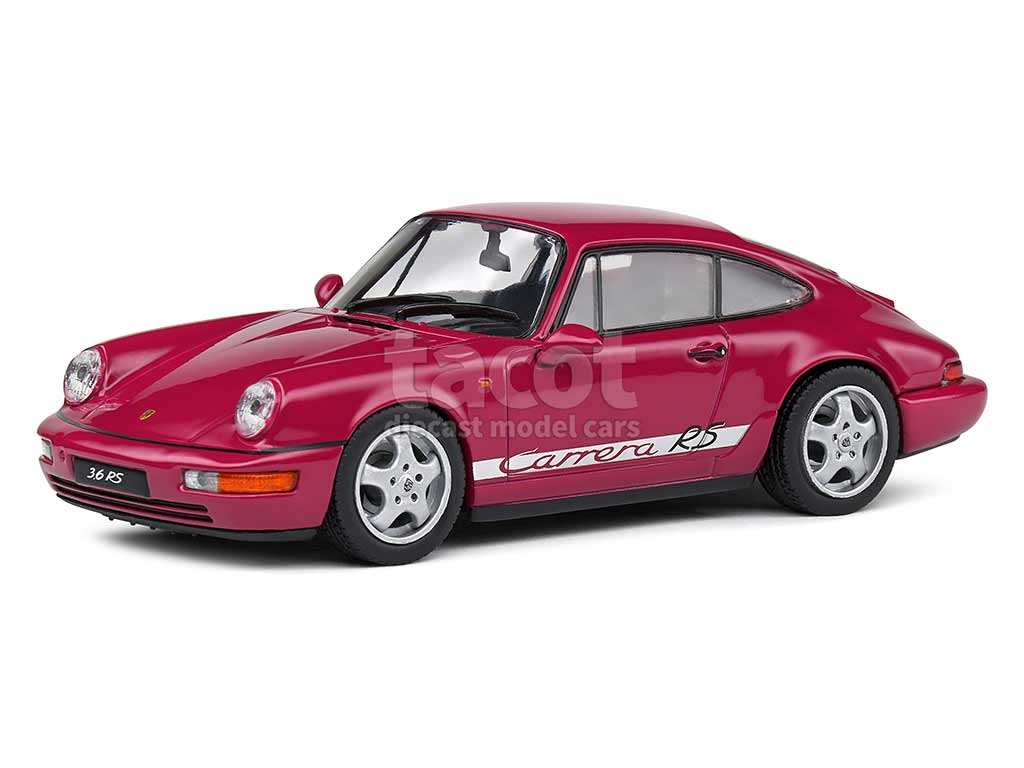 102415 Porsche 911/964 RS 1992