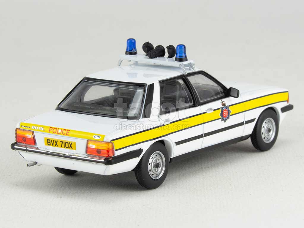 102426 Ford Cortina MKV 2.0 Police