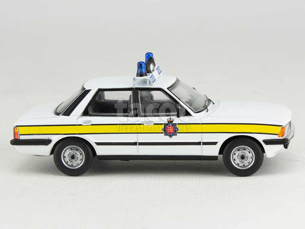 102426 Ford Cortina MKV 2.0 Police