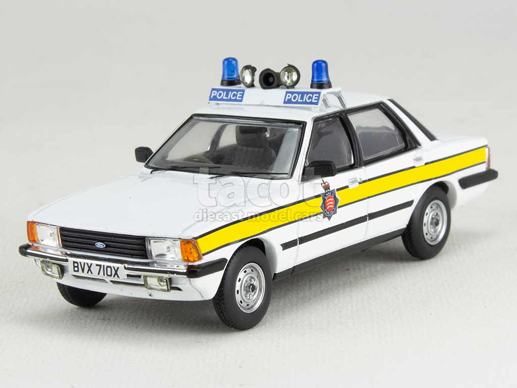 102426 Ford Cortina MKV 2.0 Police