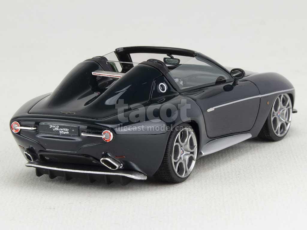 102429 Alfa Romeo Touring Disco Volante Spyder 2012