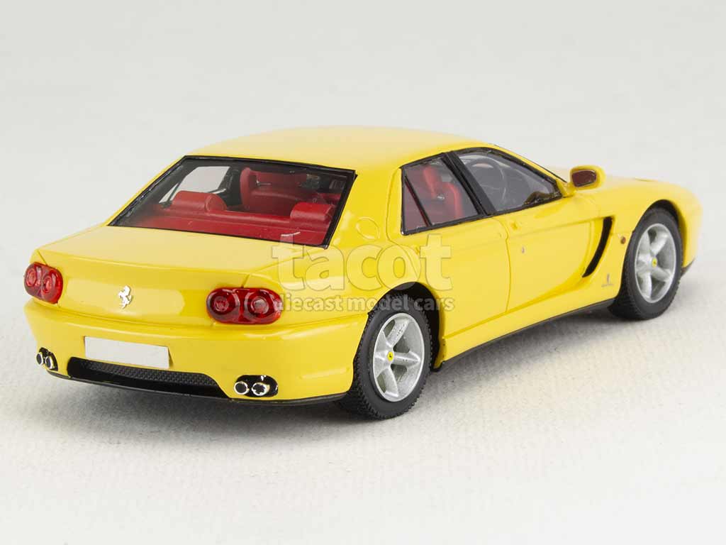 102431 Ferrari 456 GT Venice Sedan Pininfarina 1993