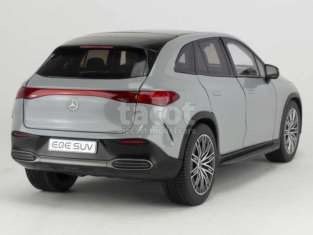 102438 Mercedes EQE SUV AMG Line/ X294 2023