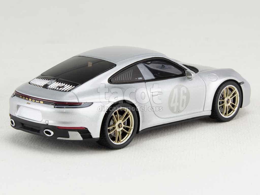 Porsche 911 Carrera GTS Le Mans Centenaire Edition - Special 911