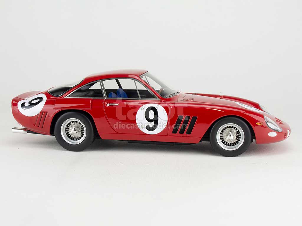 102449 Ferrari 330 LMB Le Mans 1963