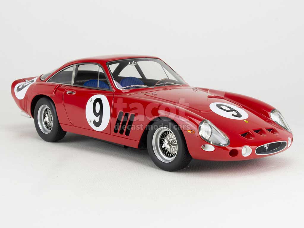 102449 Ferrari 330 LMB Le Mans 1963