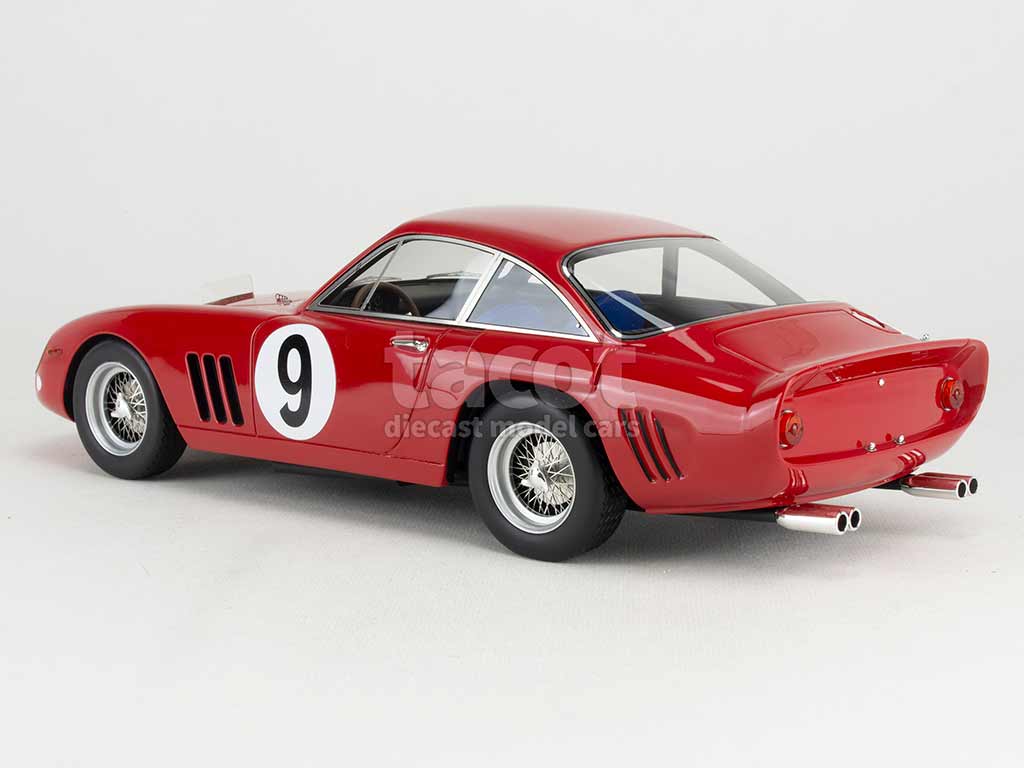 102449 Ferrari 330 LMB Le Mans 1963