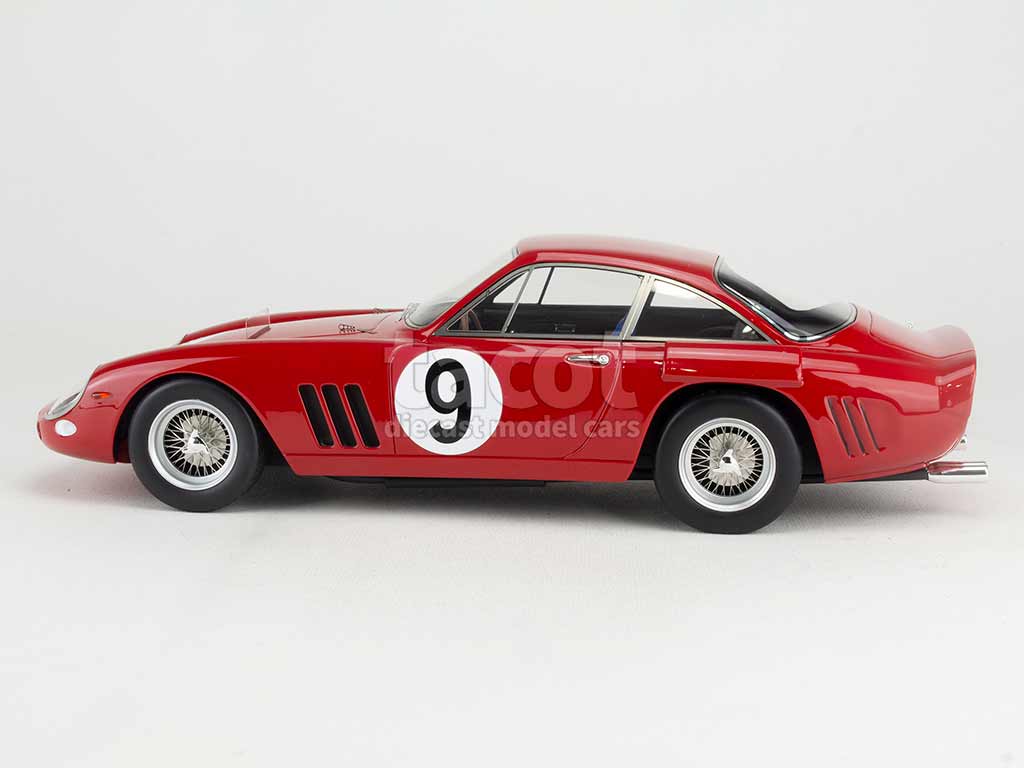 102449 Ferrari 330 LMB Le Mans 1963