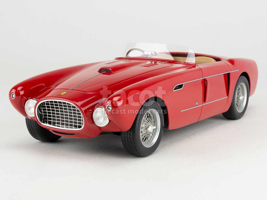 102450 Ferrari 340 Mexico Spyder 1953