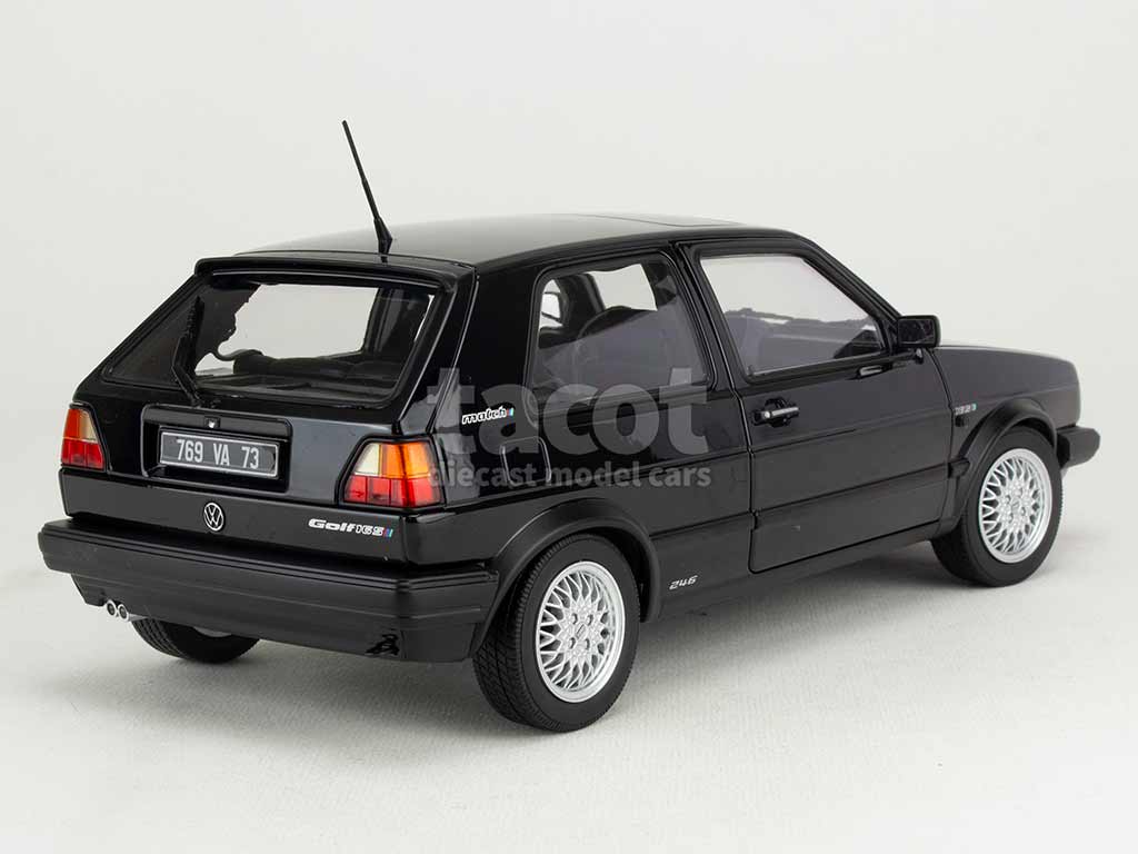 102466 Volkswagen Golf II GTi 16S Match 1989