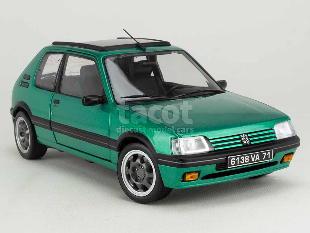 102469 Peugeot 205 GTi Griffe 1991