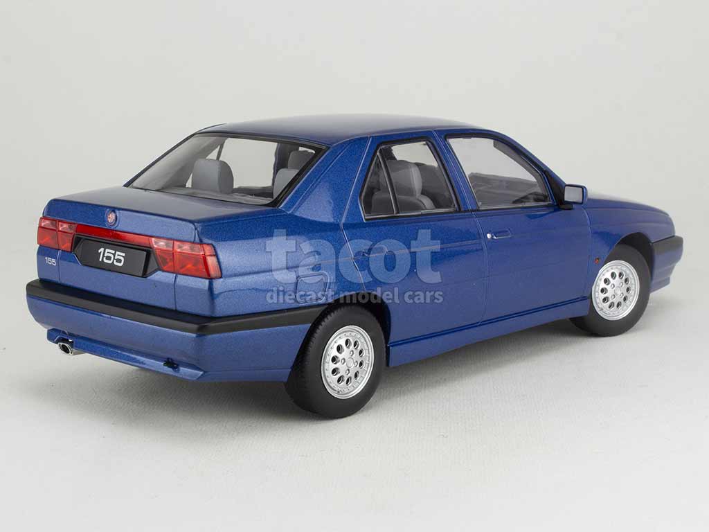 Alfa Romeo - 155 1996 - Triple 9 - 1/18 - Autos Miniatures Tacot