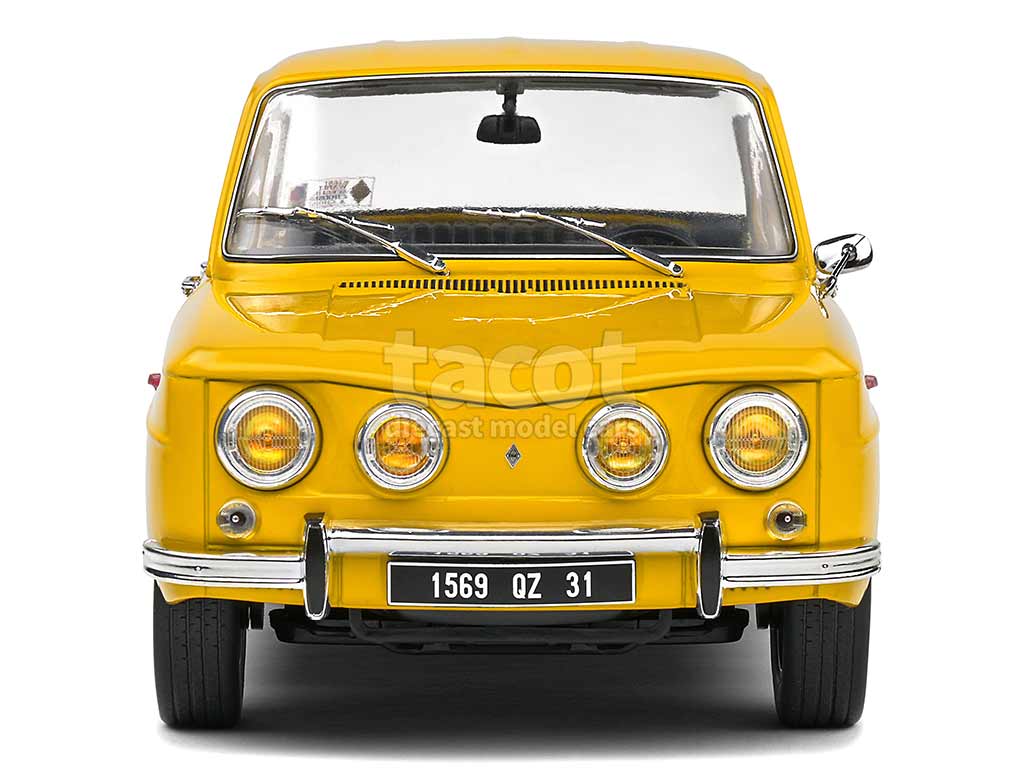 102484 Renault R8 S 1968