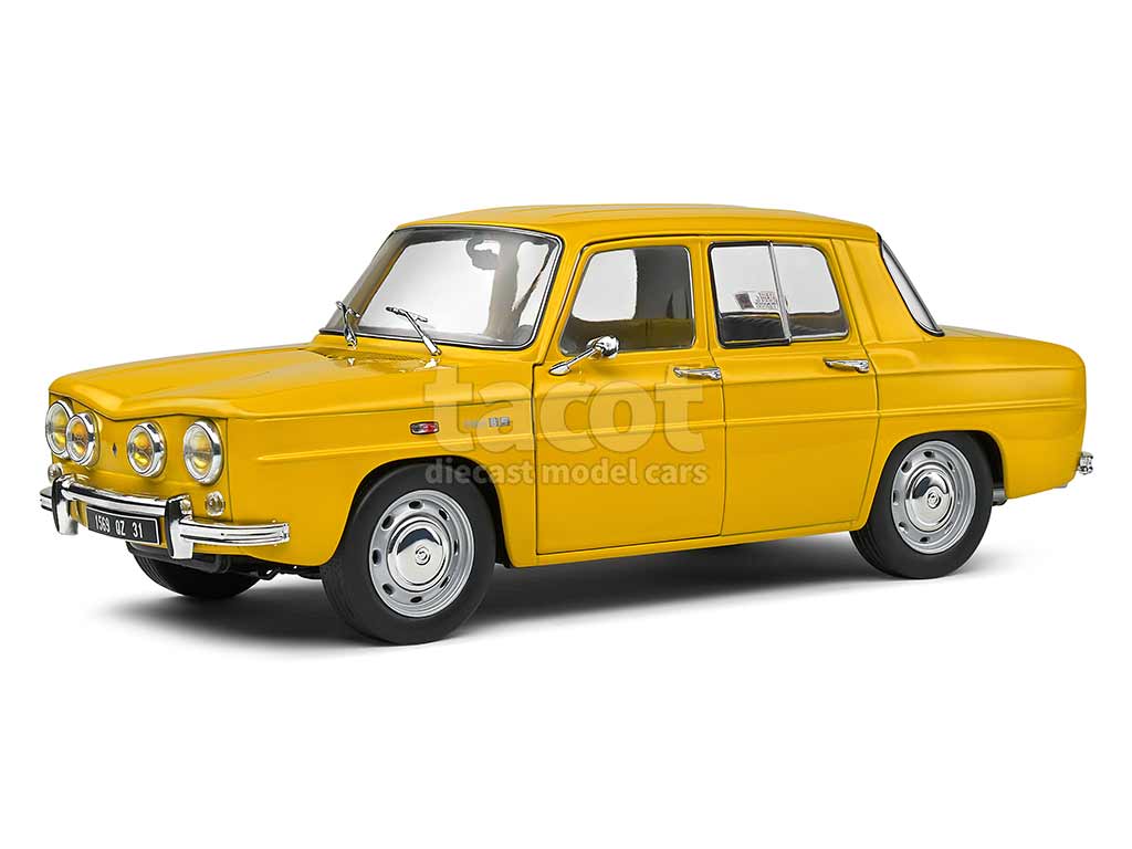 102484 Renault R8 S 1968