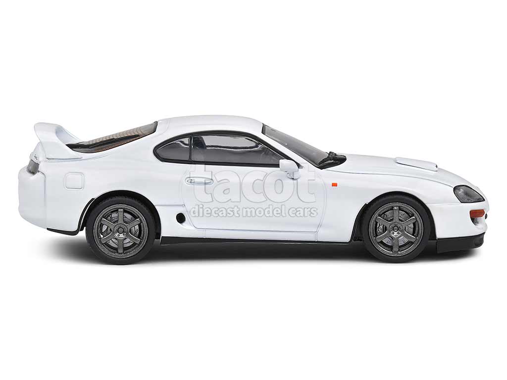 102487 Toyota Supra MKIV 2001