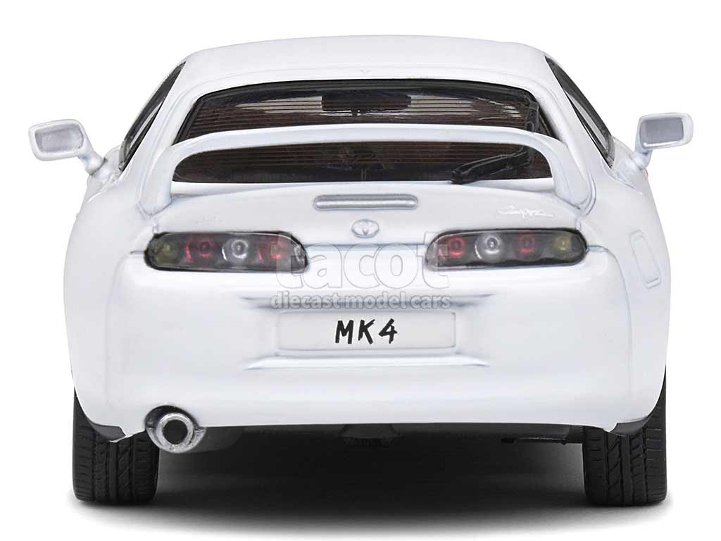 102487 Toyota Supra MKIV 2001