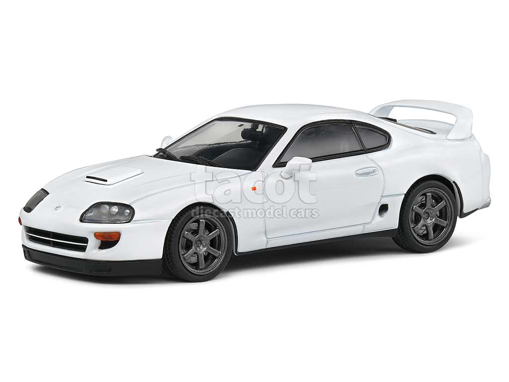 102487 Toyota Supra MKIV 2001